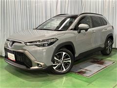 カローラクロス Z