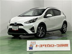 トヨタ アクア クロスオーバー
