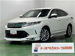 トヨタ ハリアー プレミアム