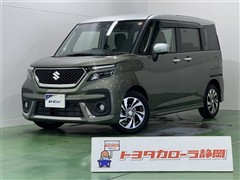 スズキ ソリオ バンディット HV SV