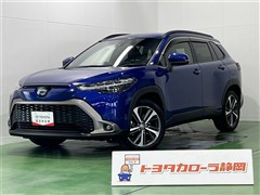 カローラクロス ハイブリッド Z