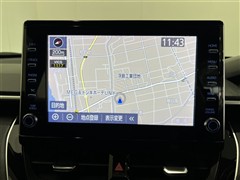 カローラクロス ハイブリッド Z