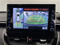 カローラクロス ハイブリッド Z