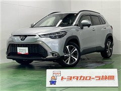 カローラクロス ハイブリッドZ