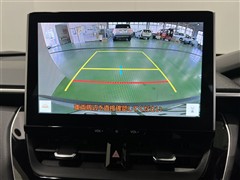 カローラクロス ハイブリッドZ