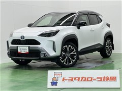 ヤリスクロスHV Z アドベンチャー