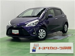 ヴィッツ F セーフティED 3