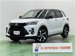 トヨタ ライズ ハイブリッドZ