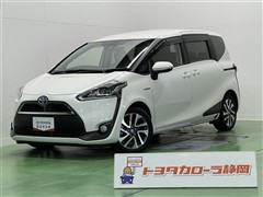 トヨタ シエンタ ハイブリッド G