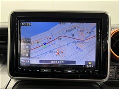スペーシア ギアHV XZターボ