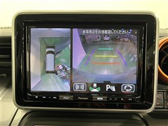 スペーシア ギアHV XZターボ