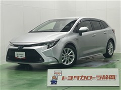 トヨタ カローラツーリングハイブリッドS