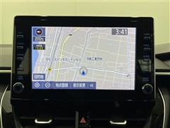 カローラツーリングハイブリッドS