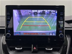 カローラツーリングハイブリッドS
