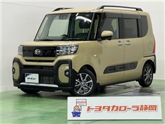 ダイハツ タント ファンクロス