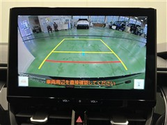 カローラツーリング HV WXB