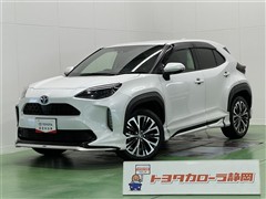 ヤリスクロス ハイブリッドZ