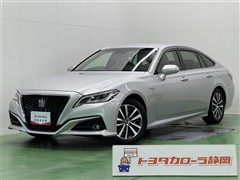 クラウン ハイブリッドG