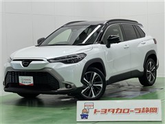 トヨタ カローラクロス ハイブリッドZ