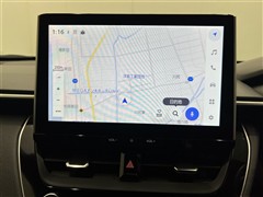 カローラクロス ハイブリッドZ