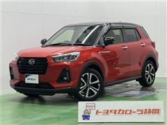 ダイハツ　ロッキー プレミアム