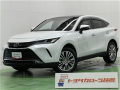 ハリアーHV Z レザーパッケージ
