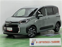トヨタ シエンタ ハイブリッド Z