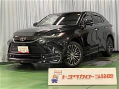 トヨタ ハリアー G