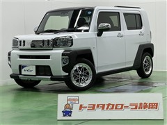 ダイハツ タフト Gターボクロムベンチャー