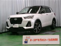 ロッキー G 4WD