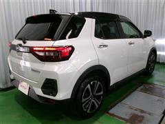 ロッキー G 4WD