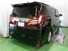 アルファード S タイプゴールド