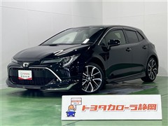 カローラスポーツ G Z