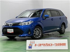 トヨタ カローラフィールダー ハイブリッド