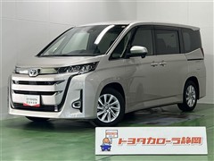 トヨタ　ノア ハイブリッド Z