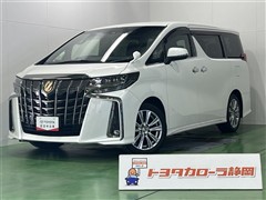 トヨタ アルファード S タイプゴールド