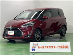 シエンタ ハイブリッド G クエロ