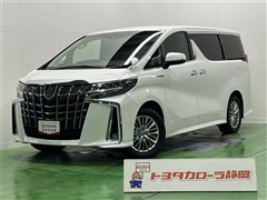 アルファードHV SR Cパケ