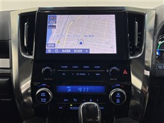 アルファードHV SR Cパケ