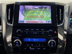 アルファードHV SR Cパケ