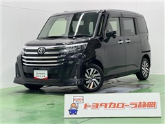 ルーミー カスタムG