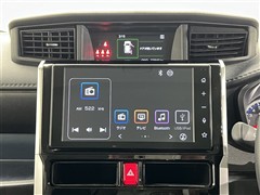 ルーミー カスタムG