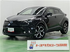 トヨタ C-HR G