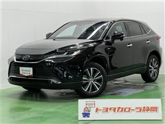 ハリアーハイブリッド G