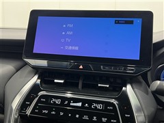 ハリアーハイブリッド G