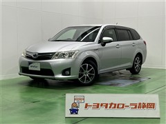 トヨタ カローラフィールダー HV G