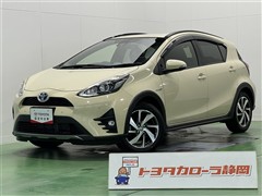 トヨタ アクア クロスオーバーグラム