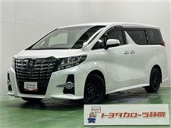トヨタ アルファード2.5S Cパッケージ