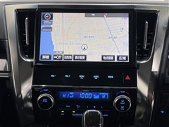 アルファード2.5S Cパッケージ