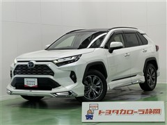RAV4 ハイブリッドG